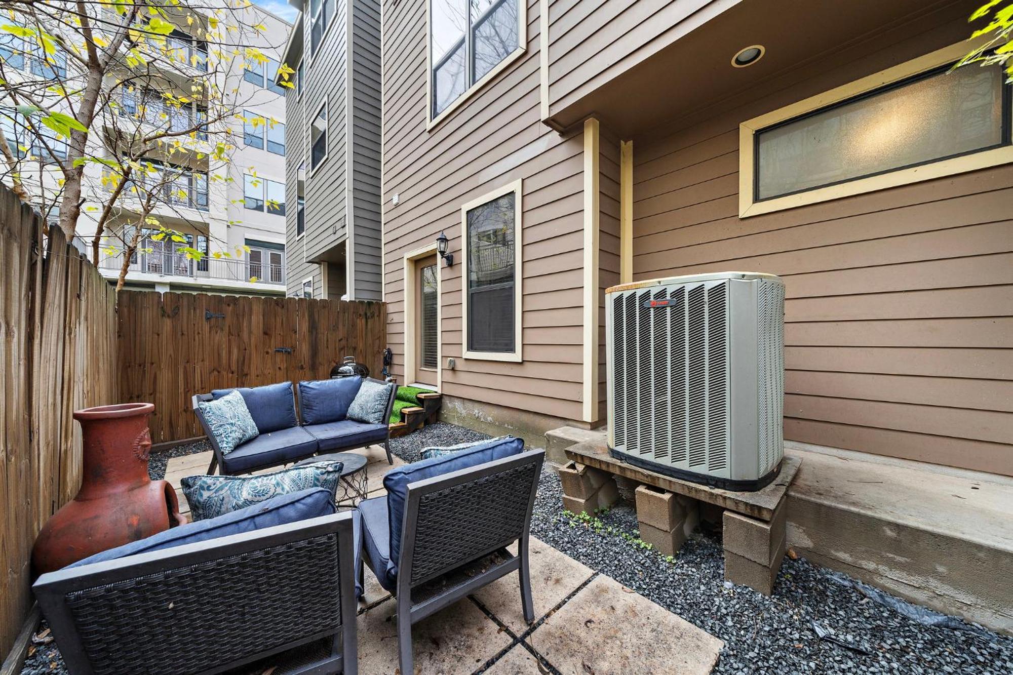 Nr Dt, Heights, Washington, Montrose Wifi Bbq Βίλα Χιούστον Εξωτερικό φωτογραφία